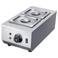 thumbnail image 1 of GenericPro Chocolate Melting Pot | Manual Control | 2 Tanks | 4 Kg, 1 of 2