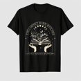thumbnail image 1 of GenericThey Didn't Burn Witches They Burned Women Shirt, Feminist Shirts for Women, 1 of 7