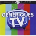 thumbnail image 1 of Various Generiques Tele (CD), 1 of 2