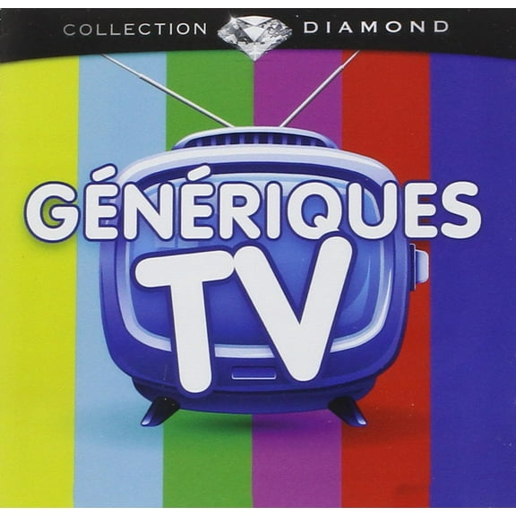 Various Generiques Tele (CD)