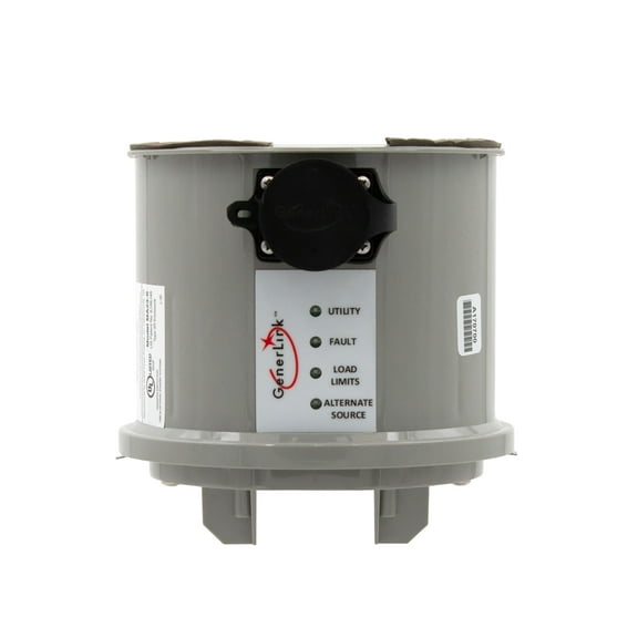 Generlink Automatic Meter-Mounted Transfer Switch 30 amp