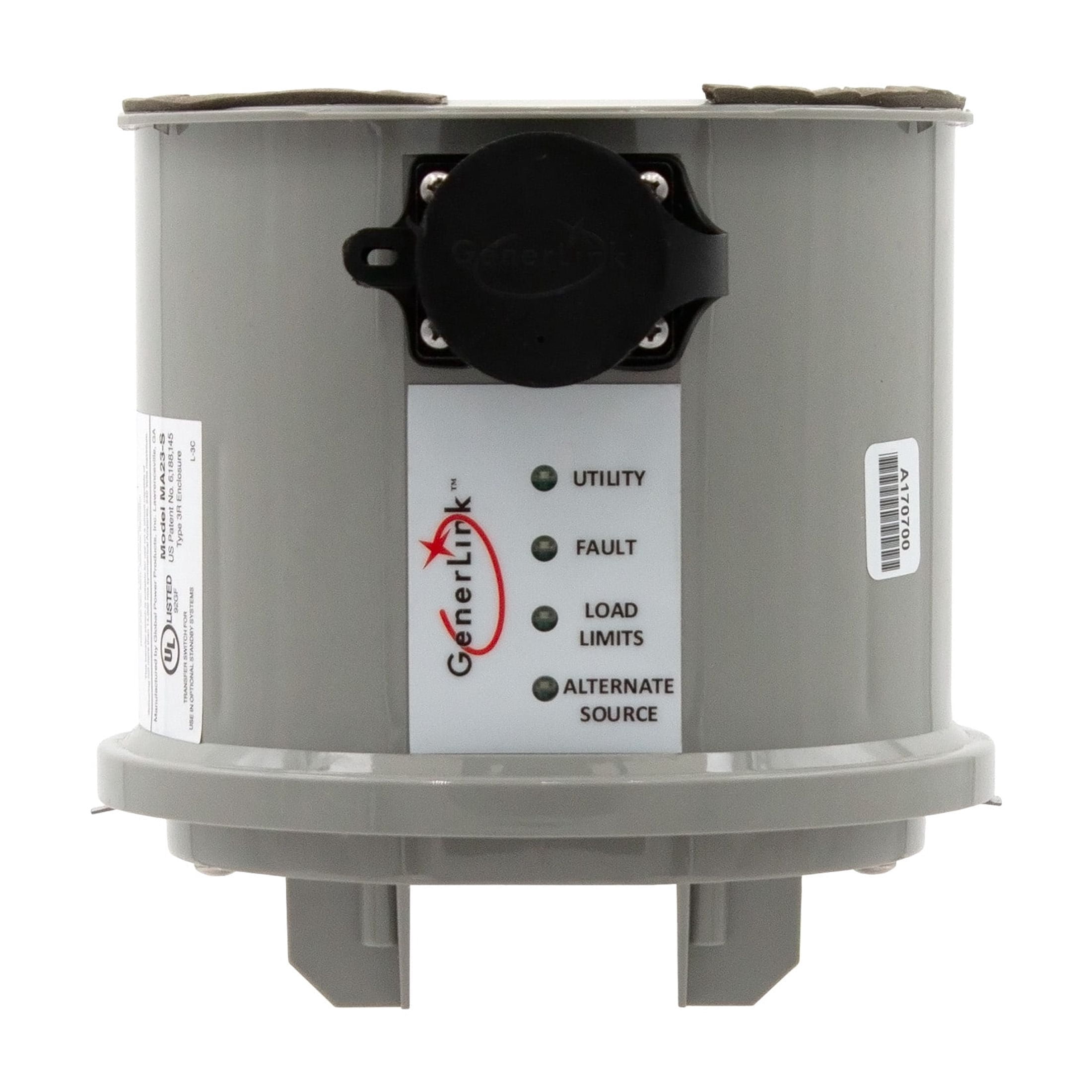 Generlink Automatic Meter-Mounted Transfer Switch 40 amp - Walmart.com