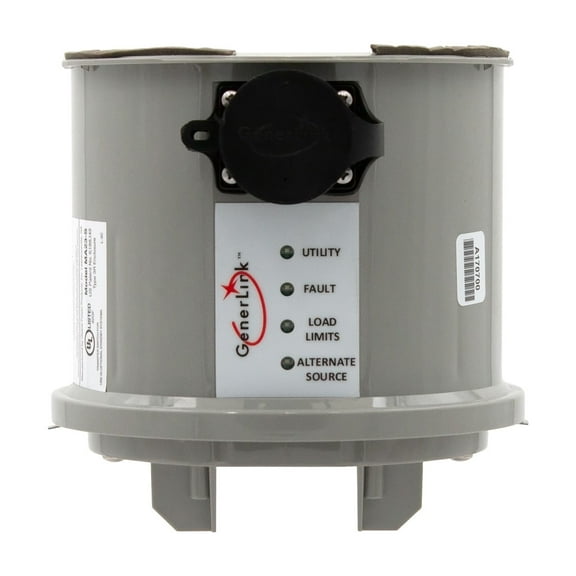 Generlink Automatic Meter-Mounted Transfer Switch 40 amp
