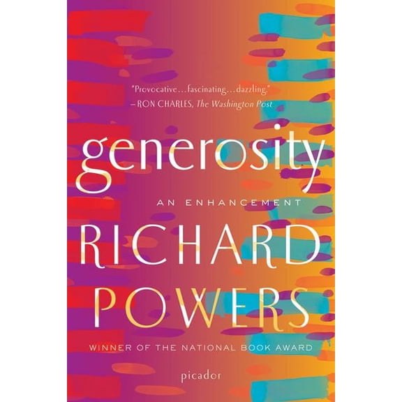 Generosity : An Enhancement (Paperback)