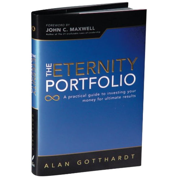 Pre-Owned The Eternity Portfolio (Generous Giving) (Hardcover) 0842384359 9780842384353