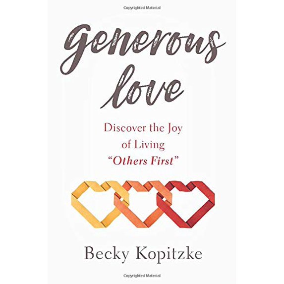 Pre-Owned Generous Love (Paperback) 0764230530 9780764230530