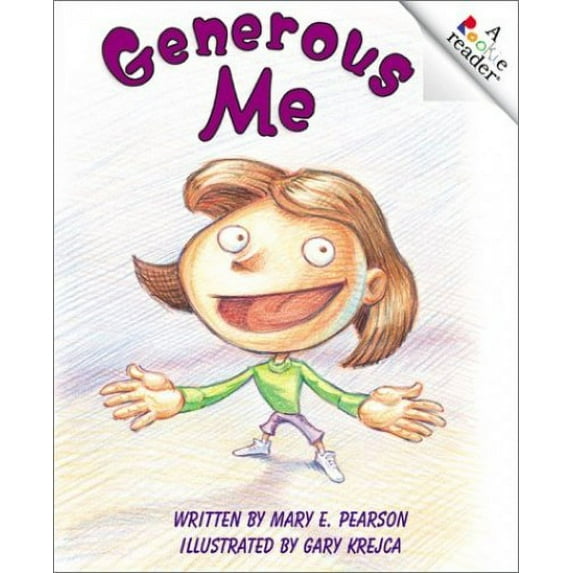 Pre-Owned Rookie Reader Rhyme: Generous Me (Paperback) 9780516278193