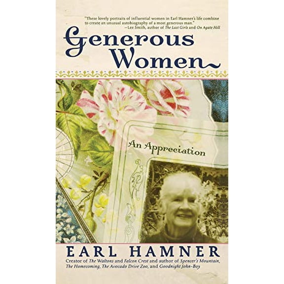 Pre-Owned Generous Women: An Appreciation (Hardcover) 1581825536 9781581825534