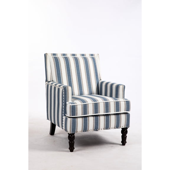Generously Padded Seating | Great for Reading or Chatting in Living Room | Provides Excellent Support