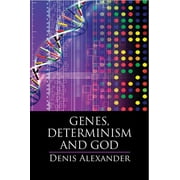 Genes, Determinism and God, Paperback