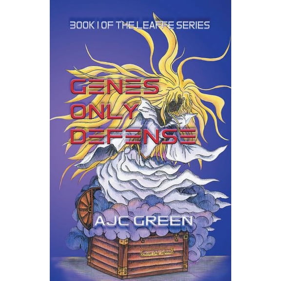 Genes Only Defence: Book 1 of the Leaffe series (Paperback)