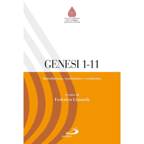 F. Giuntoli Genesi 1,1-11,26. Introduzione, traduzione e commento (Paperback)