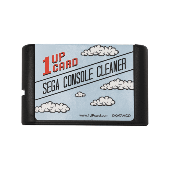 Genesis 1 Up Console Cleaner