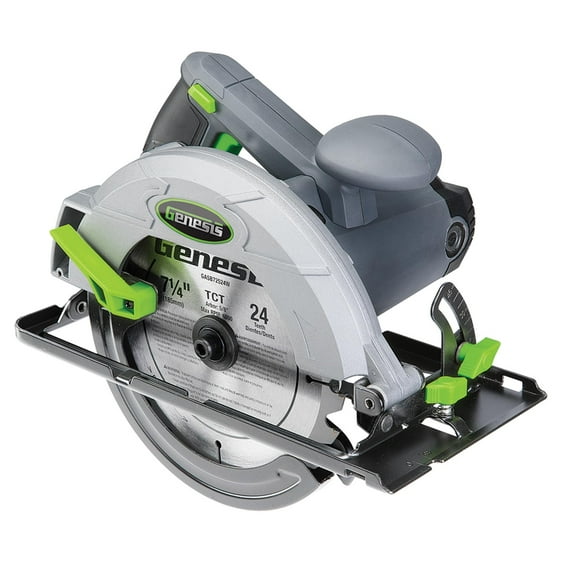 Genesis 13 Amp 7-1/4 in. Circular Saw