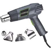 Genesis 1500W 12.5 Amp Heat Gun with Accessory Tips