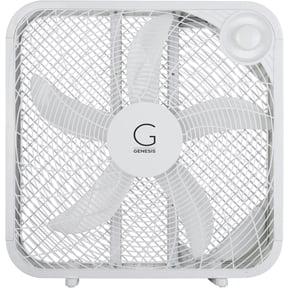20 Inch Box Fans for Home Cooling