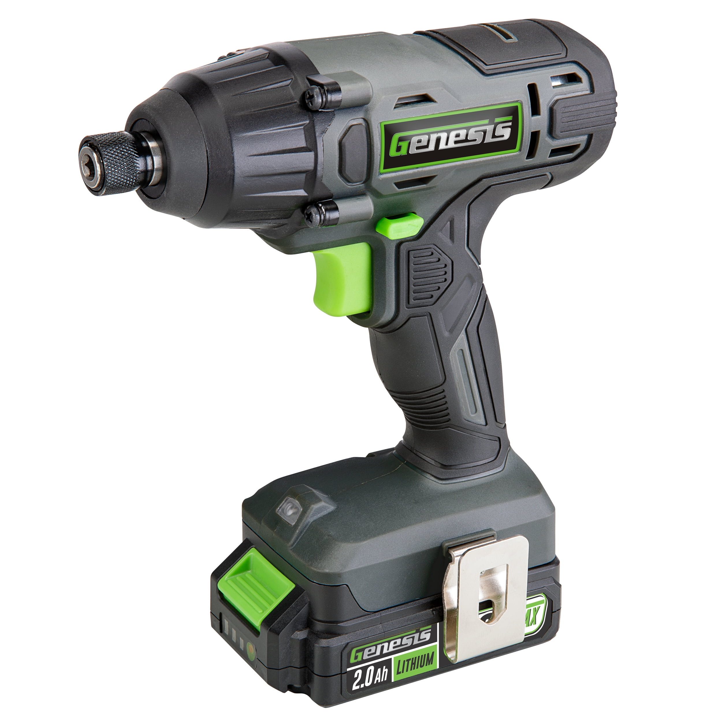Genesis impact driver discount