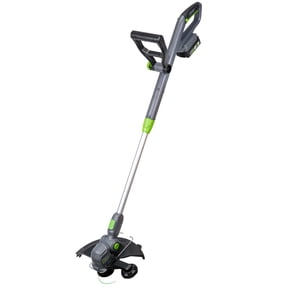 Genesis 20V Cordless String Trimmer and Edger with 2.0Ah Battery, 12-inch Cutting Width