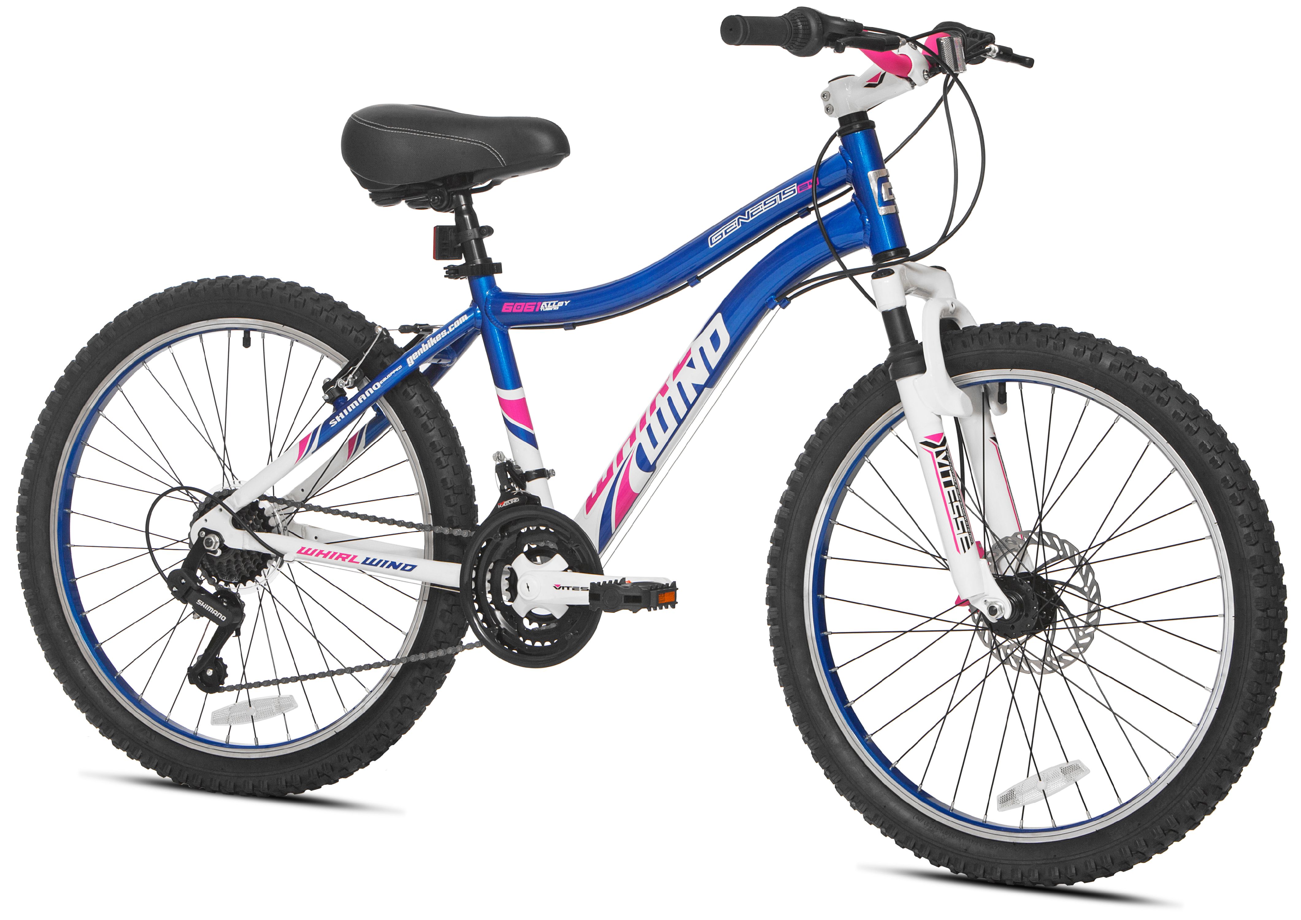 kent genesis whirlwind women's mountain bike