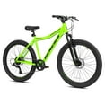thumbnail image 1 of Genesis 27.5 in. Men's Villotti Mountain Bike, Green, 1 of 10