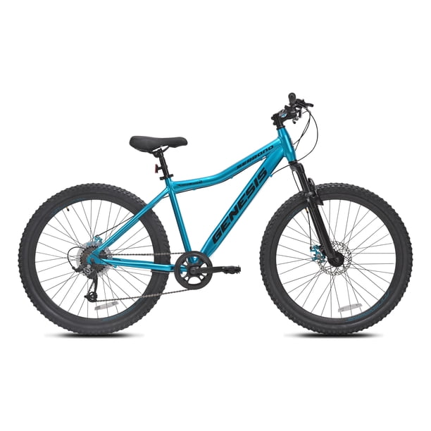 Genesis Serrano Ladies Mountain Bike, Blue Outdoor Store
