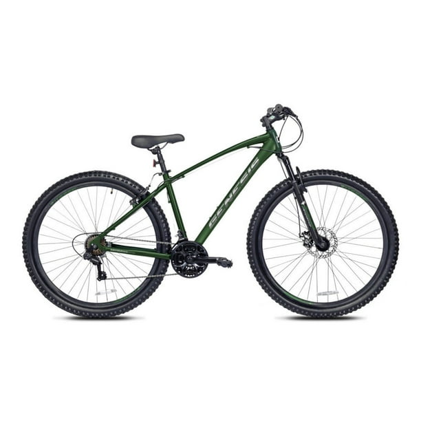 Genesis 29-inch Silverton Men’s Mountain Bicycle