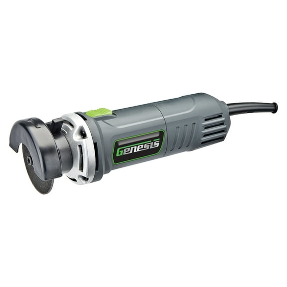 Genesis 3.5-Amp 3-In. High-Speed Cutoff Tool, GCOT335PT