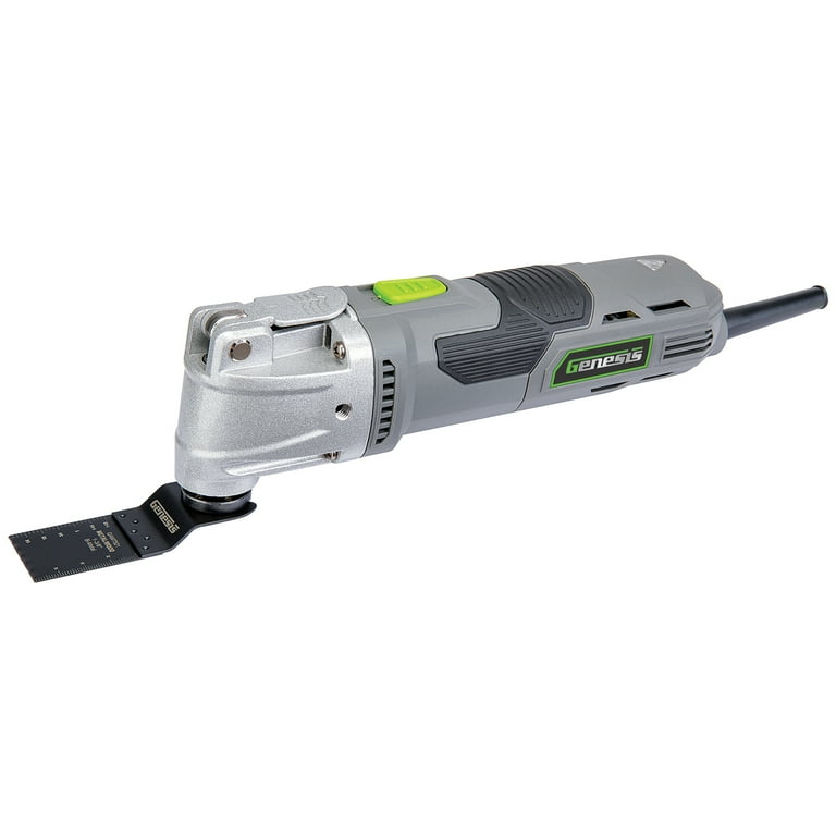 3.5 Amp Variable Speed Oscillating Multi-Tool Kit 3.5 Amp Variable Speed Oscillating Multi-Tool Kit