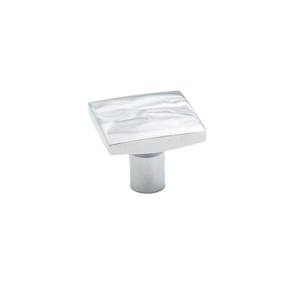 Genesis 501952 REVIVE Square Knob - Polished Chrome