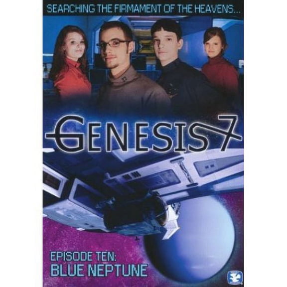 Genesis 7: Episode 10: Blue Neptune (DVD)