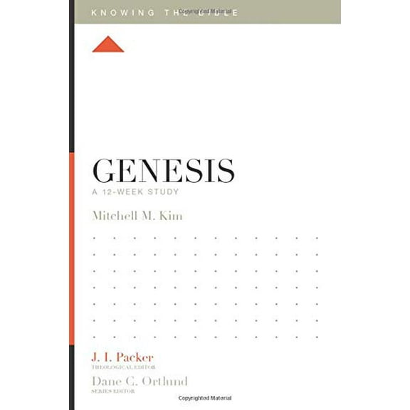 Pre-Owned Genesis: A 12-Week Study (Paperback) 1433535017 9781433535017