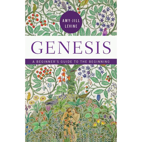 Genesis: A Beginner's Guide to the Beginning, (Paperback)