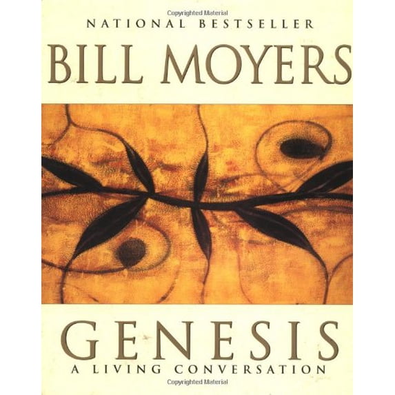 Pre-Owned Genesis: A Living Conversation (Pbs Series) (Paperback) 0385490437 9780385490436