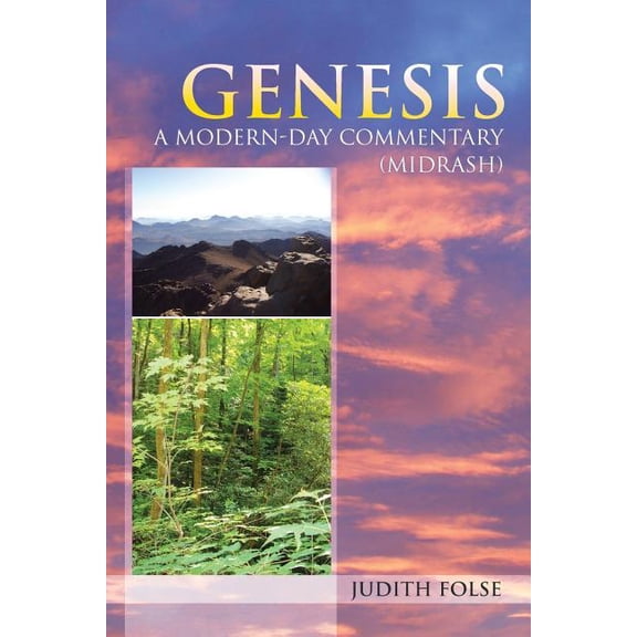 Genesis: A Modern-Day Commentary (Midrash) (Paperback)