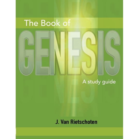 Genesis: A Workbook, (Paperback)