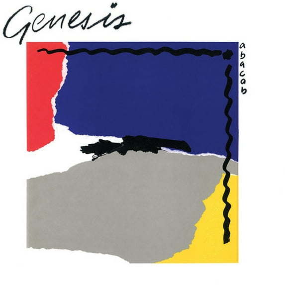 Genesis - Abacab - Music & Performance - CD