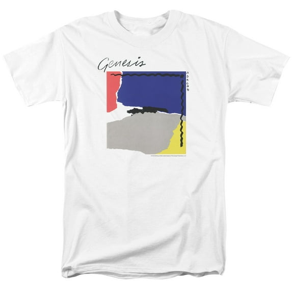 Genesis - Abacab - Short Sleeve Shirt - XXXX-Large
