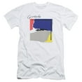thumbnail image 1 of Genesis - Abacab - Slim Fit Short Sleeve Shirt - Large, 1 of 2