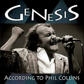 Genesis - According To Phil Collins - Music & Performance - CD