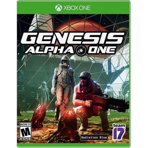 Genesis Alpha One - Xbox One