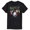thumbnail image 1 of Genesis - And Then There Were Three - Men's Short Sleeve Graphic Tee, 1 of 5