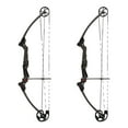 thumbnail image 1 of Genesis Archery Compound Bow w/Adjustable Sizing, Left-Handed (2 Pack), 1 of 3