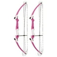 thumbnail image 1 of Genesis Archery Compound Bow w/Adjustable Sizing, Right-Handed (2 Pack), 1 of 5