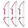 thumbnail image 1 of Genesis Archery Compound Bow w/Adjustable Sizing, Right-Handed (3 Pack), 1 of 5