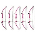 thumbnail image 1 of Genesis Archery Compound Bow w/Adjustable Sizing, Right-Handed (5 Pack), 1 of 5