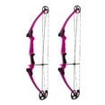 thumbnail image 1 of Genesis Archery Compound Bow w/Adjustable Sizing, Right-Handed (2 Pack), 1 of 9