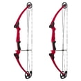 thumbnail image 1 of Genesis Archery Compound Bow w/Adjustable Sizing, Right-Handed (2 Pack), 1 of 6