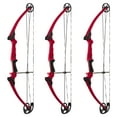 thumbnail image 1 of Genesis Archery Compound Bow w/Adjustable Sizing, Right-Handed (3 Pack), 1 of 6