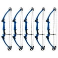 thumbnail image 1 of Genesis Archery Compound Bow w/Adjustable Sizing, Right-Handed (5 Pack), 1 of 9