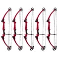 thumbnail image 1 of Genesis Archery Compound Bow w/Adjustable Sizing, Right-Handed (5 Pack), 1 of 6